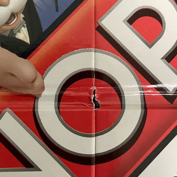 Star Wars The Clone Wars Monopoly Board Game 2008 Complete Parker Brothers - Picture 10 of 12